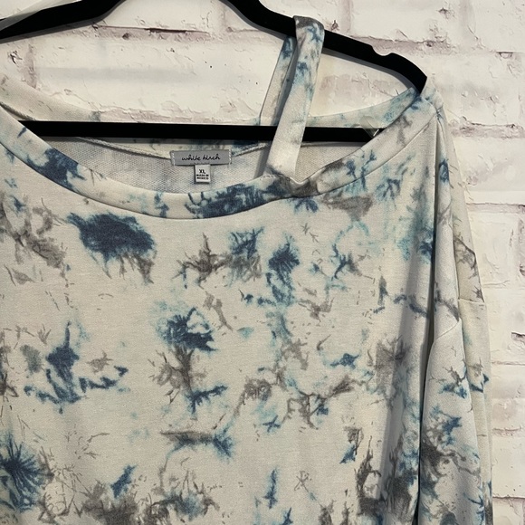 White Birch XL top! Never worn - Picture 2 of 3